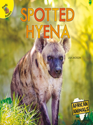 cover image of Spotted Hyena